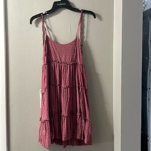 Pink Babydoll dress!